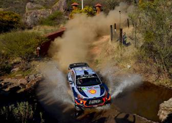 Rally México 2020: Itinerario, rutas y mapas del WRC en Guanajuato