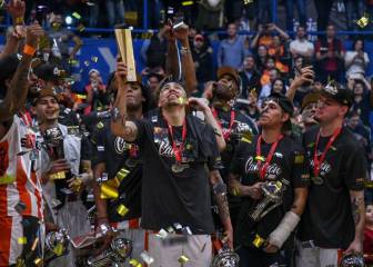 La Liga SiSNova LNBP cumple 20 años de existencia