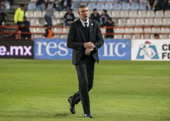 A Palermo le gustaría regresar a la Liga MX con Pachuca o Tigres