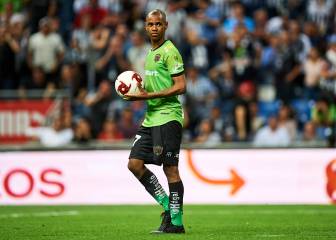 Caballero regaña a Rolán: Fue una mala decisión, se equivocó