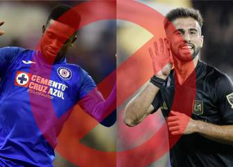 Se suspende el Cruz Azul vs LAFC de Concachampions
