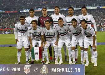 FMF cancela los partidos de la Selección Mexicana en EEUU