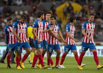 Chivas pospone amistoso en Estados Unidos por coronavirus