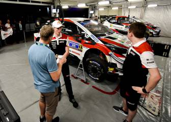 Rally México día 1, cómo y dónde ver; horario y TV online