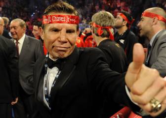 Se suspende la 'megaclase' de boxeo de JC Chávez en el Zócalo