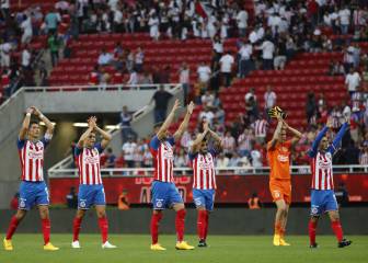 Chivas-Monterrey se mantiene con público, hasta ahora