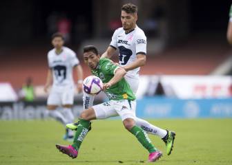 León - Pumas, cómo y dónde ver; horario y TV online