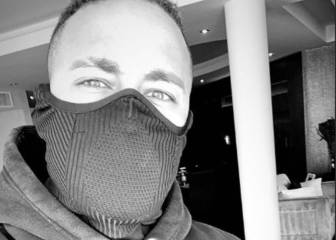 Así es como los deportistas enfrentan el COVID-19