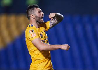 Tigres sigue invicto de local en el Clausura 2020