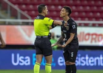 Anulan gol que daba al Monterrey esperanza de primer triunfo