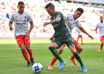 Santos Laguna - Necaxa, cómo y dónde ver; horario y TV online