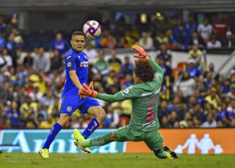 América - Cruz Azul, cómo y dónde ver; horario y TV online