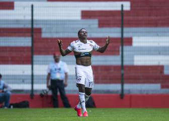 Atlas se despide como ganador previo a la suspensión