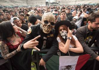 40 mil personas asistieron al Vive Latino; 27 presentaron fiebre