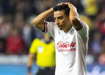 Chivas ha detectado siete casos de influenza en el equipo