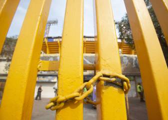 Las medidas de los equipos de la Liga MX tras el coronavirus