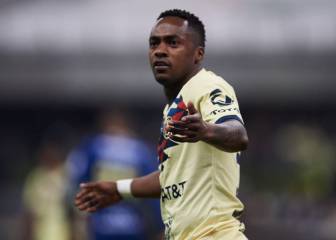 Renato Ibarra saldrá del América en el verano