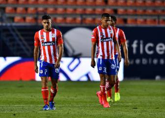 San Luis, en cuarentena tras positivo de Alberto Marrero