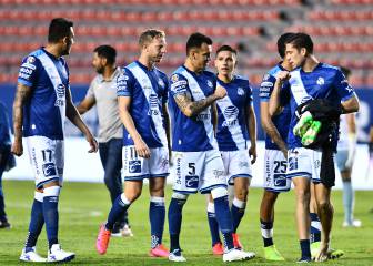 Club Puebla bajo observación para descartar coronavirus