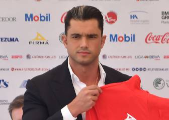 Equipos de la Liga MX se solidarizan con Alberto Marrero