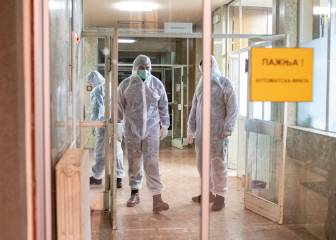 Síntomas del coronavirus y diferencias de la gripe y resfriado