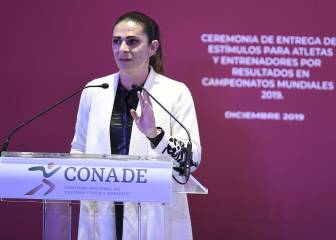 CONADE pospone eventos deportivos por coronavirus
