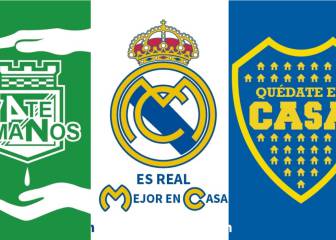 Los equipos internacionales van contra el Coronavirus