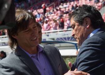 Almeyda no se separa de Chivas; se comunica con Tena
