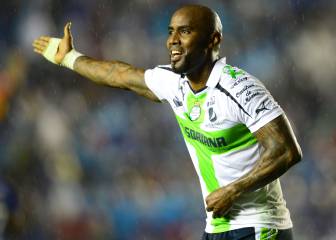 Felipe Baloy reveló un secreto en una final entre Santos y Rayados