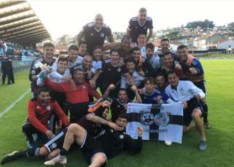20 futbolistas mexicanos del Salamanca, libres del coronavirus