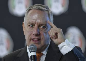 Brizio pide a los silbantes cuidarse y prepararse para lo que viene