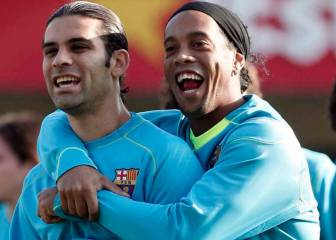 Rafa no se olvidó de 'Dinho' y lo felicitó en su cumpleaños
