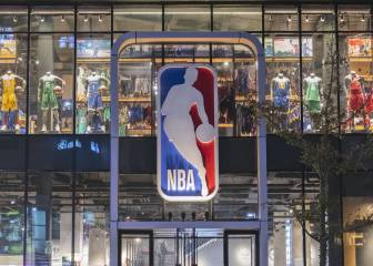 NBA lanza 'NBA Together', su estrategia anti-coronavirus