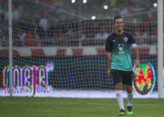 Márquez confía en la nueva generación de mexicanos