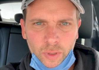 Famosos con coronavirus en México