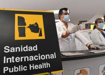 Las fases de contingencia por coronavirus