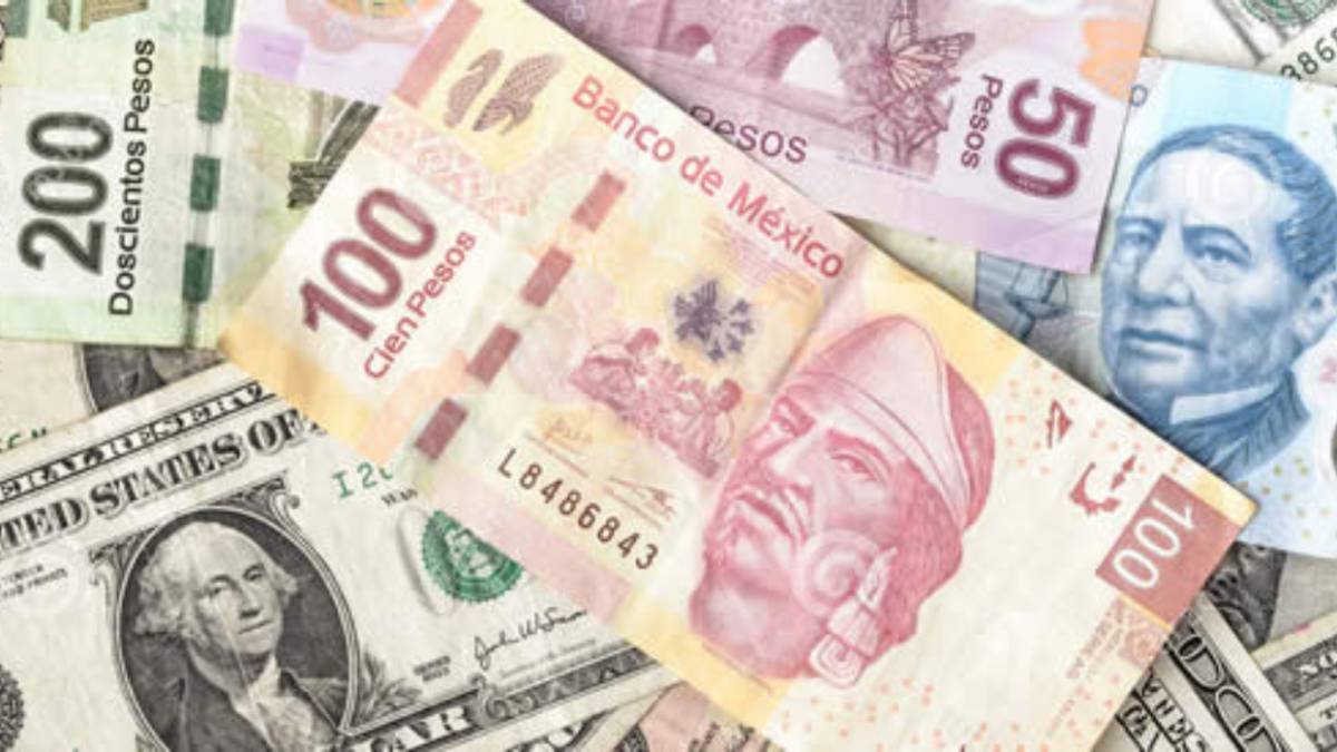 Precio del dólar frente al peso, hoy 23 de marzo - AS México