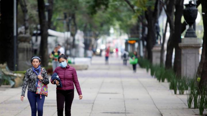 Confirman tercera muerte por coronavirus en México