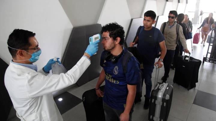 Las medidas en el Estado de México contra el coronavirus