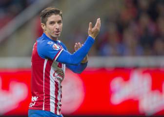 Chivas desmiente que Isaac Brizuela tenga coronavirus