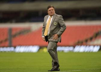 Herrera: 'Ser DT del América es más exigente que del Tri'