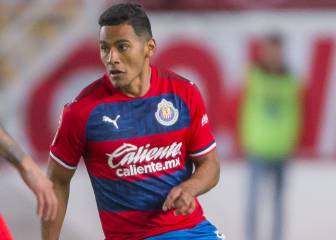 'Tiba' se ilusiona con Chivas, para cuando vuelva la Liga MX