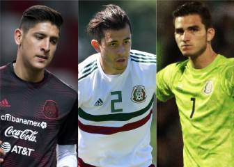 El Tri Sub-23 perdería a 20 jugadores en Tokio 2021