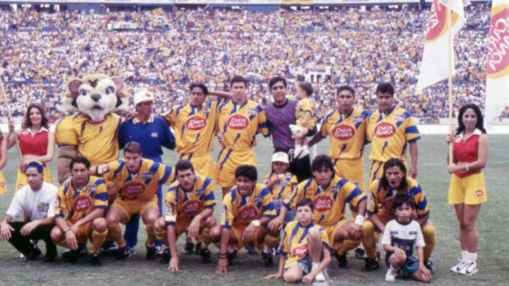Se cumplen 24 años del descenso de Tigres en la Liga MX