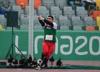 Diego del Real aprueba aplazamiento de Tokio 2020