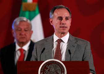 México ya podría entrar a fase 2 según la OMS