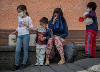 ¿Pueden las niñas y niños contagiarse de Coronavirus?