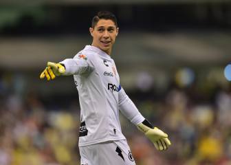 Hugo González tiene en sus planes regresar a Rayados