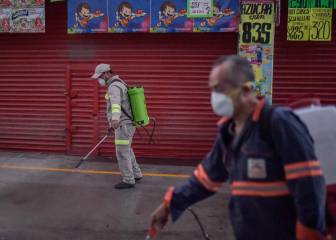 Coronavirus tiene bajo índice de Mortalidad en México