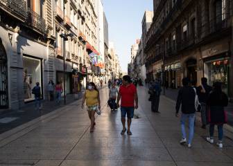 Así está México en comparación con otros países ante el Coronavirus